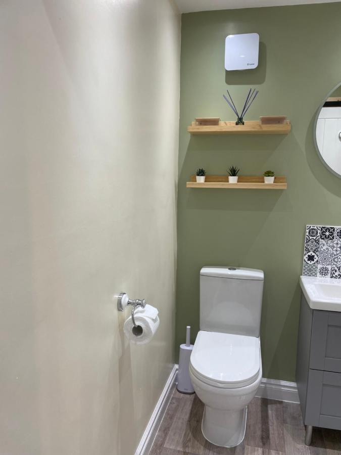 The Cotswold Nook Hotel Dursley Luaran gambar